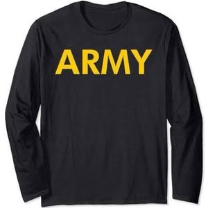 Army set physical fitness uniform